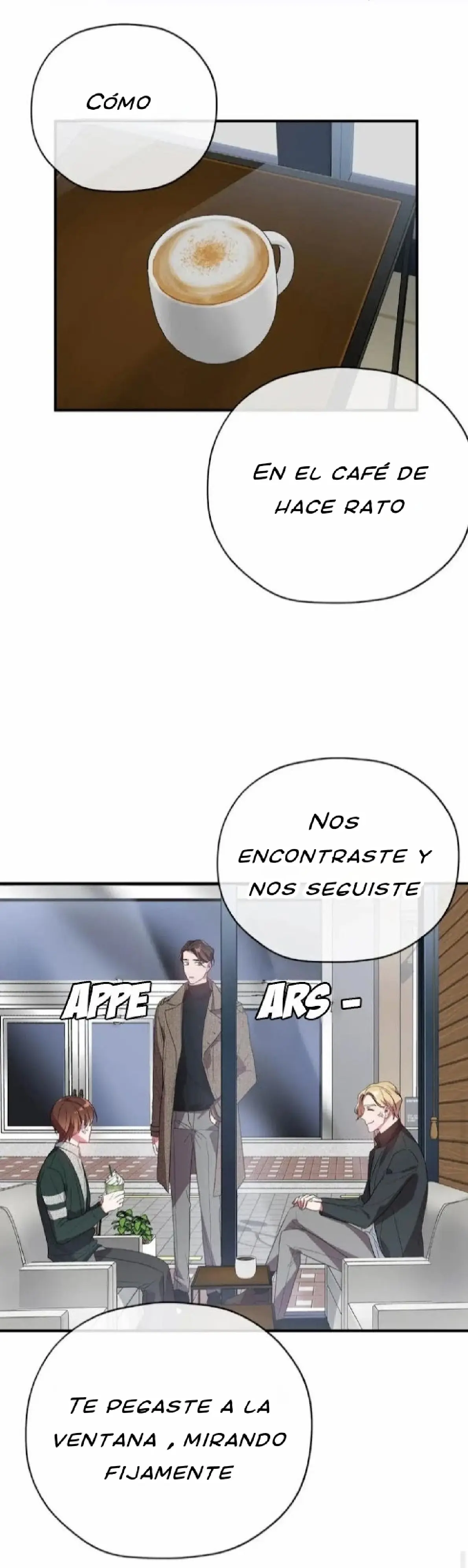 Persiguiendo Al Ceo capítulo 22 página 21