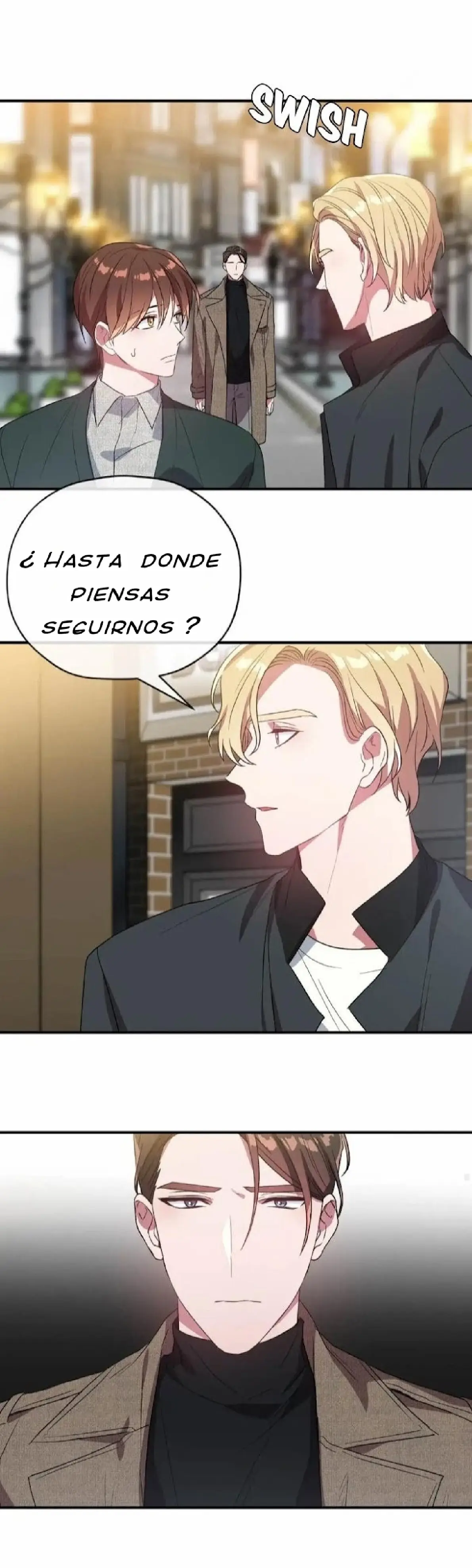 Persiguiendo Al Ceo capítulo 22 página 23