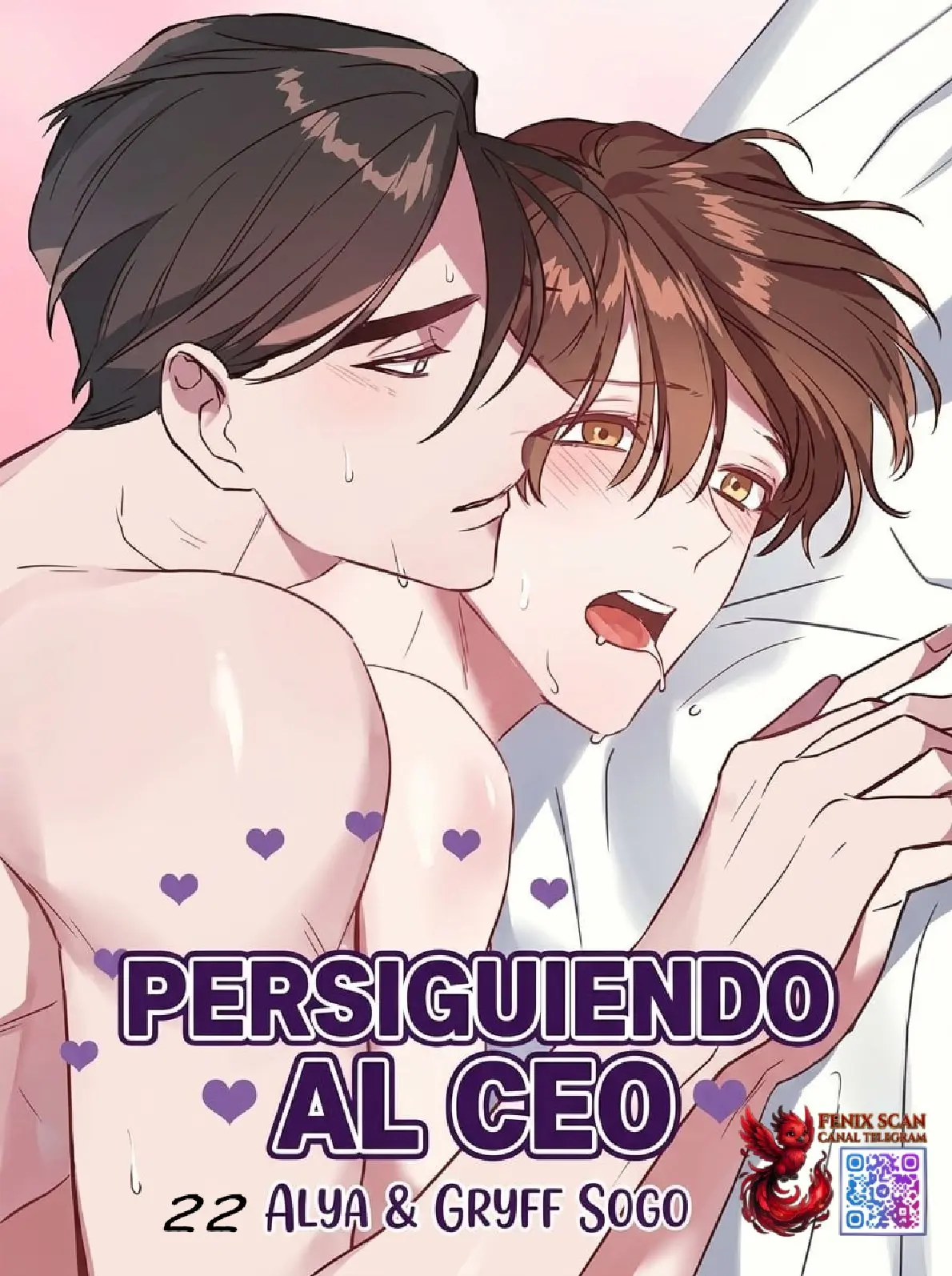 Persiguiendo Al Ceo capítulo 22 página 3