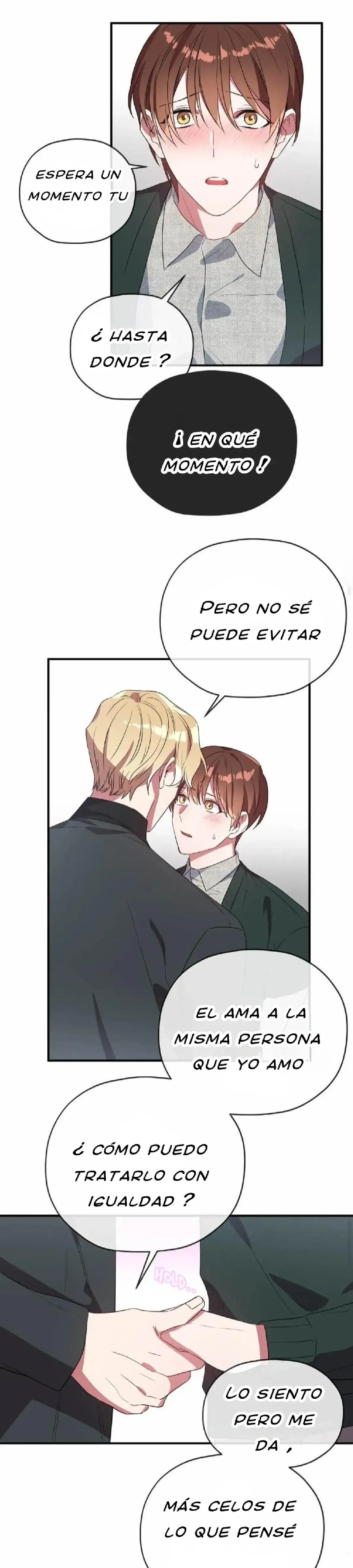 Persiguiendo Al Ceo capítulo 23 página 11