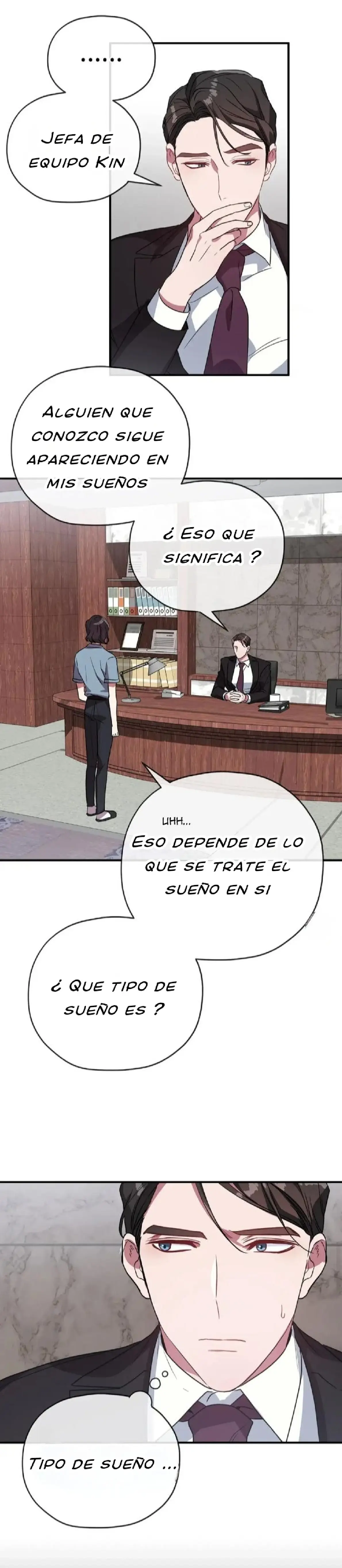 Persiguiendo Al Ceo capítulo 23 página 14