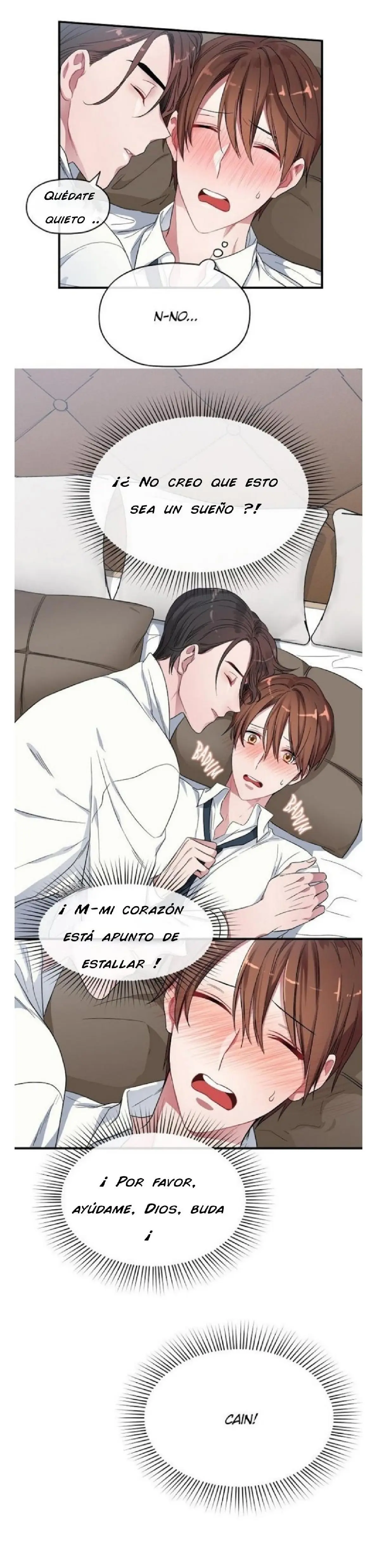 Persiguiendo Al Ceo capítulo 3 página 6
