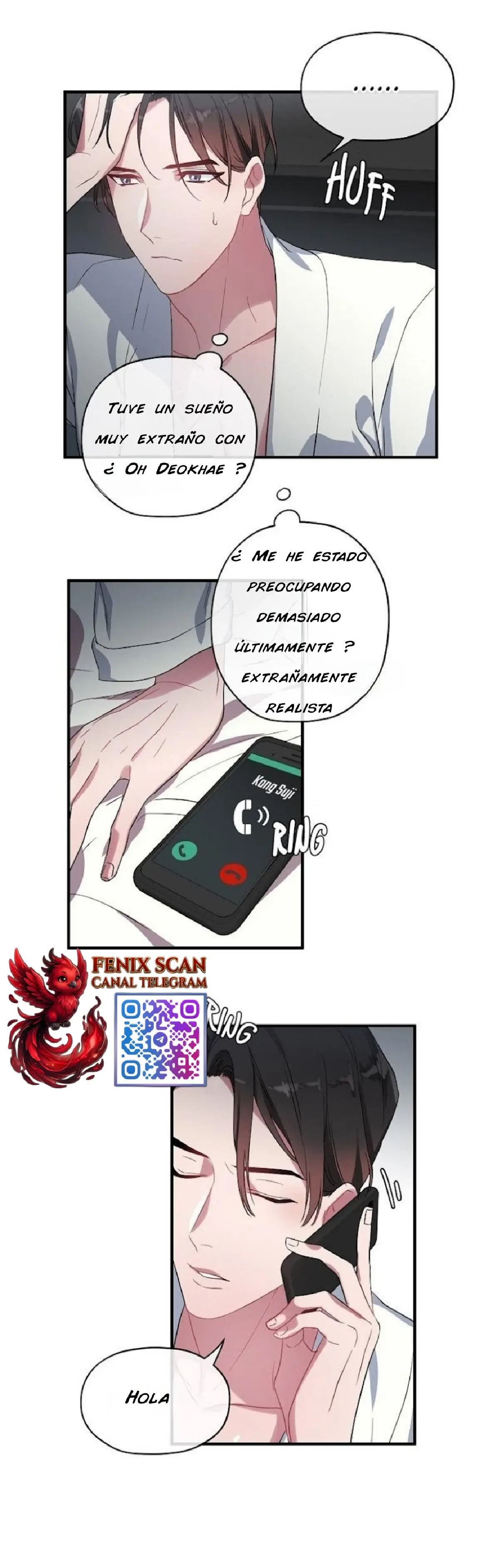 Persiguiendo Al Ceo capítulo 5 página 22