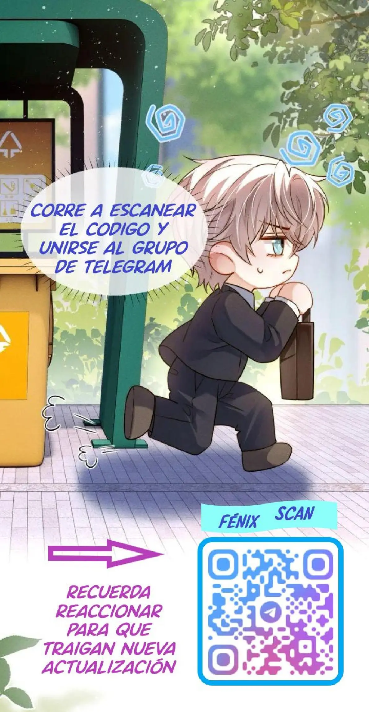 Persiguiendo Al Ceo capítulo 6 página 31