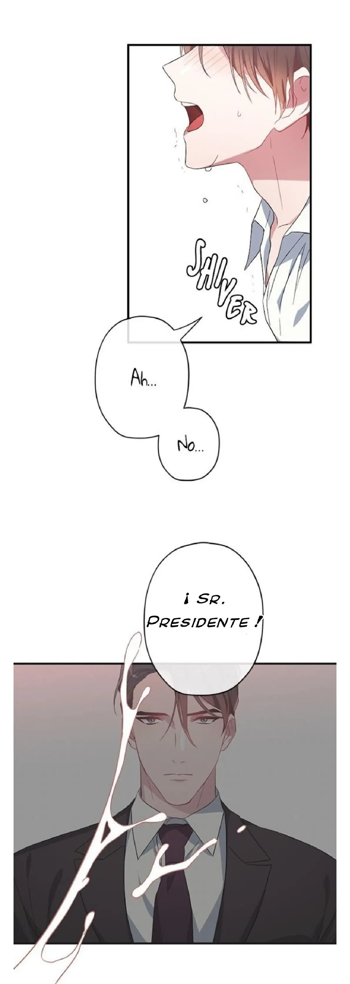 Persiguiendo Al Ceo capítulo 8 página 18