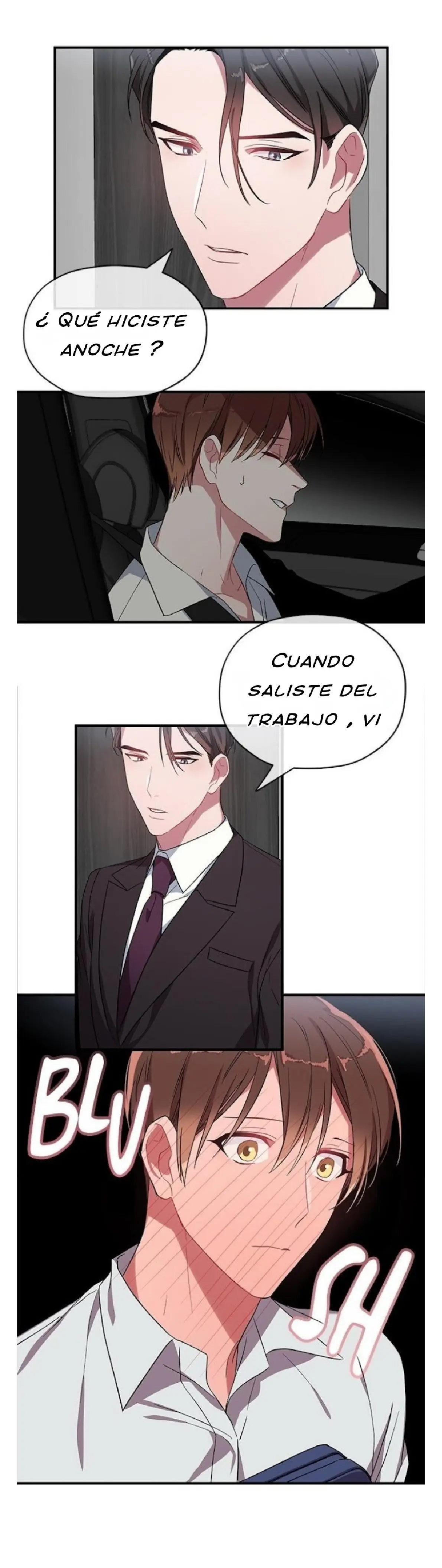 Persiguiendo Al Ceo capítulo 8 página 24