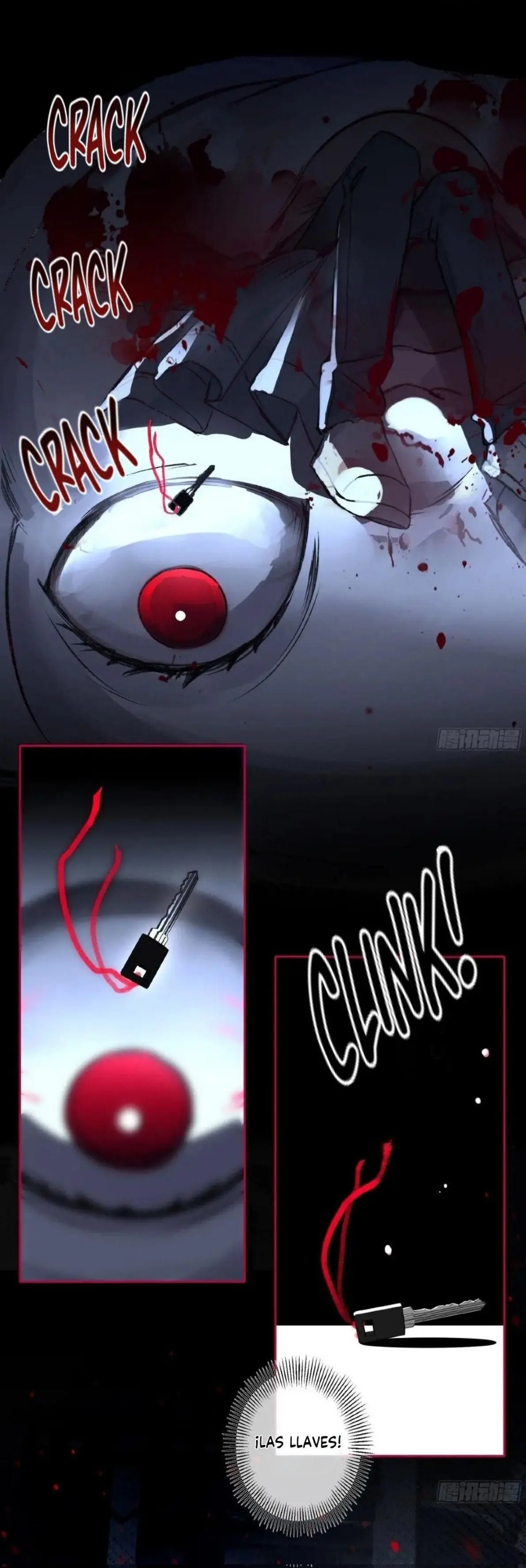 Evil Baby capítulo 1 página 29