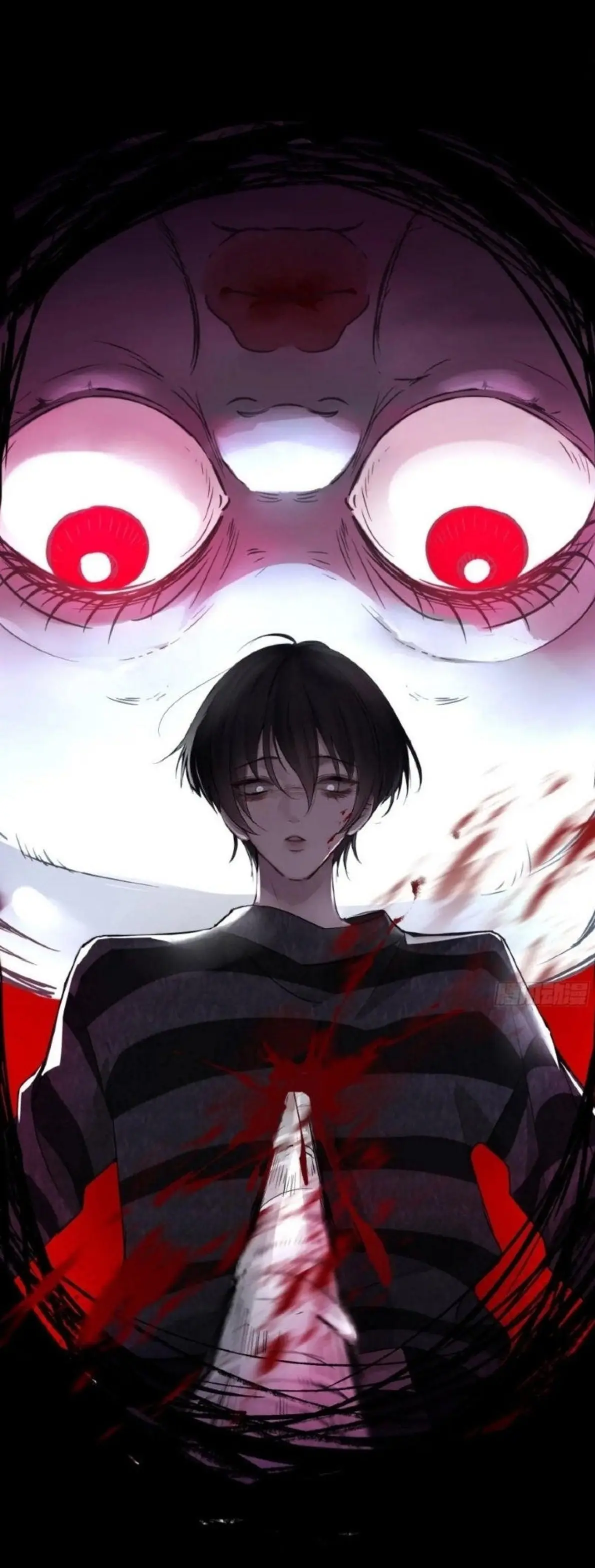 Evil Baby capítulo 1 página 40