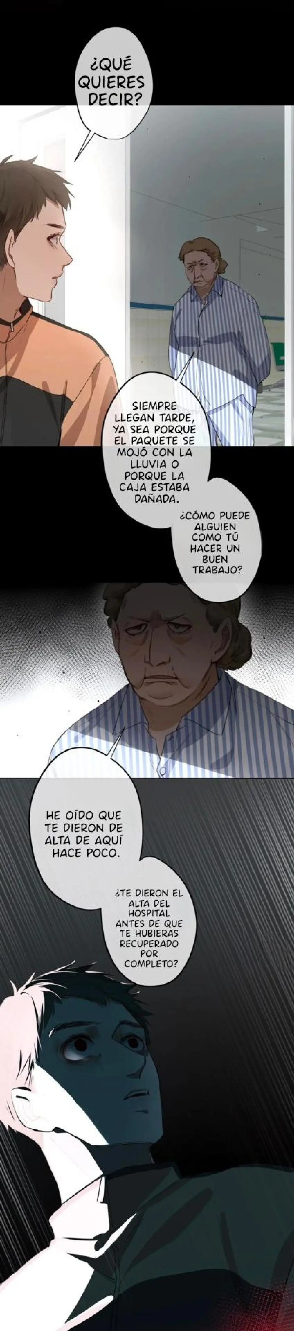 Evil Baby capítulo 13 página 13
