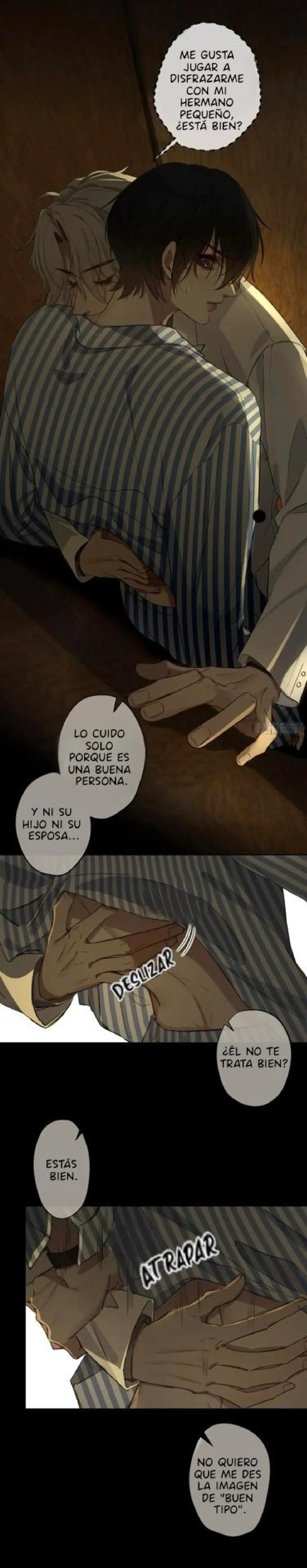 Evil Baby capítulo 13 página 19