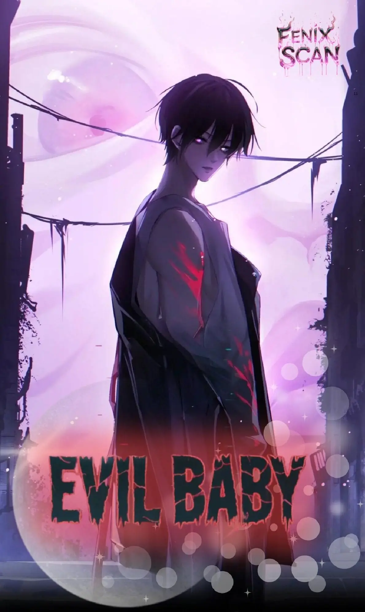 Evil Baby capítulo 13 página 24
