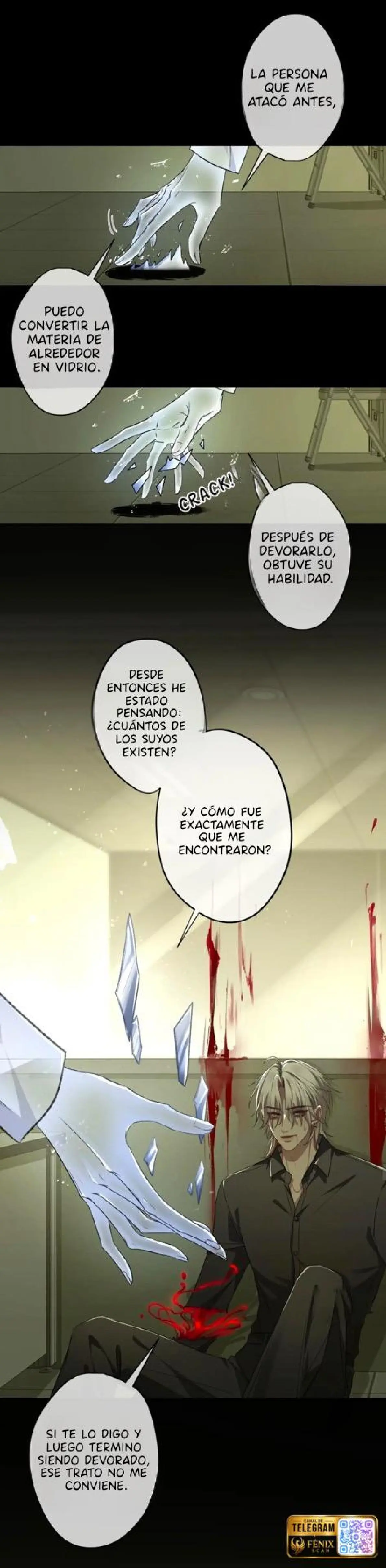 Evil Baby capítulo 16 página 17
