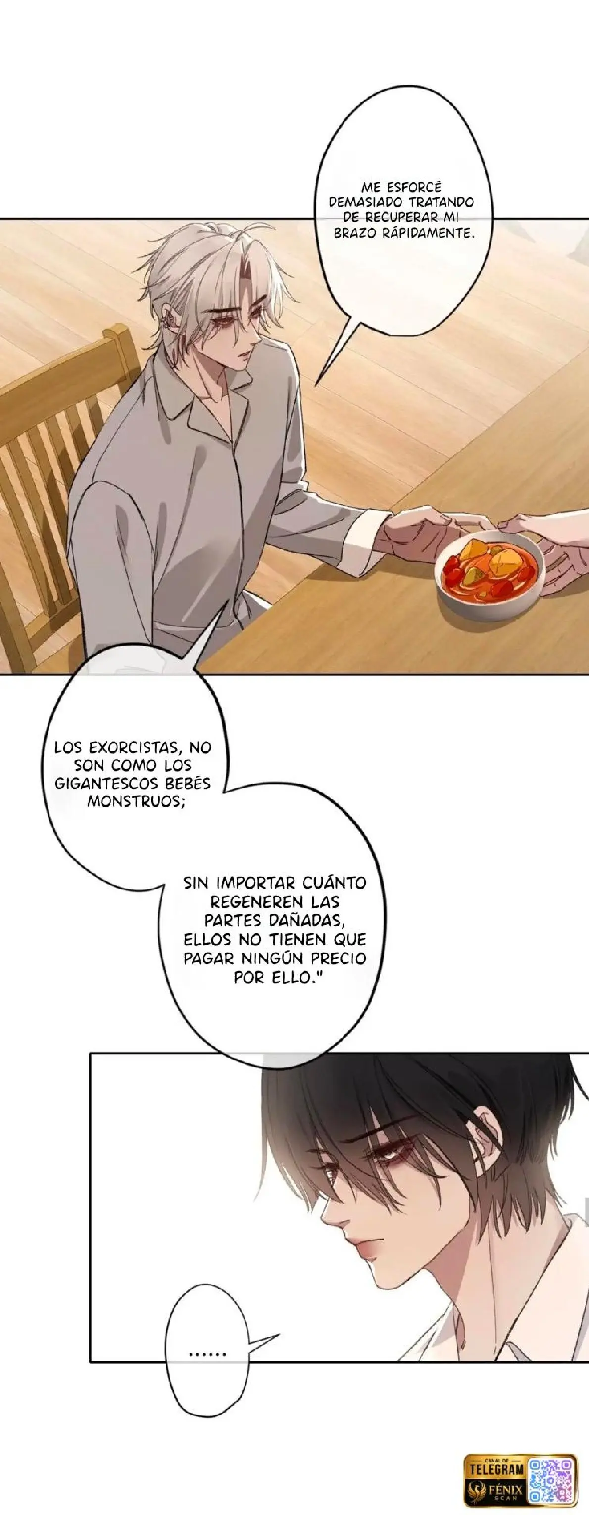 Evil Baby capítulo 19 página 15