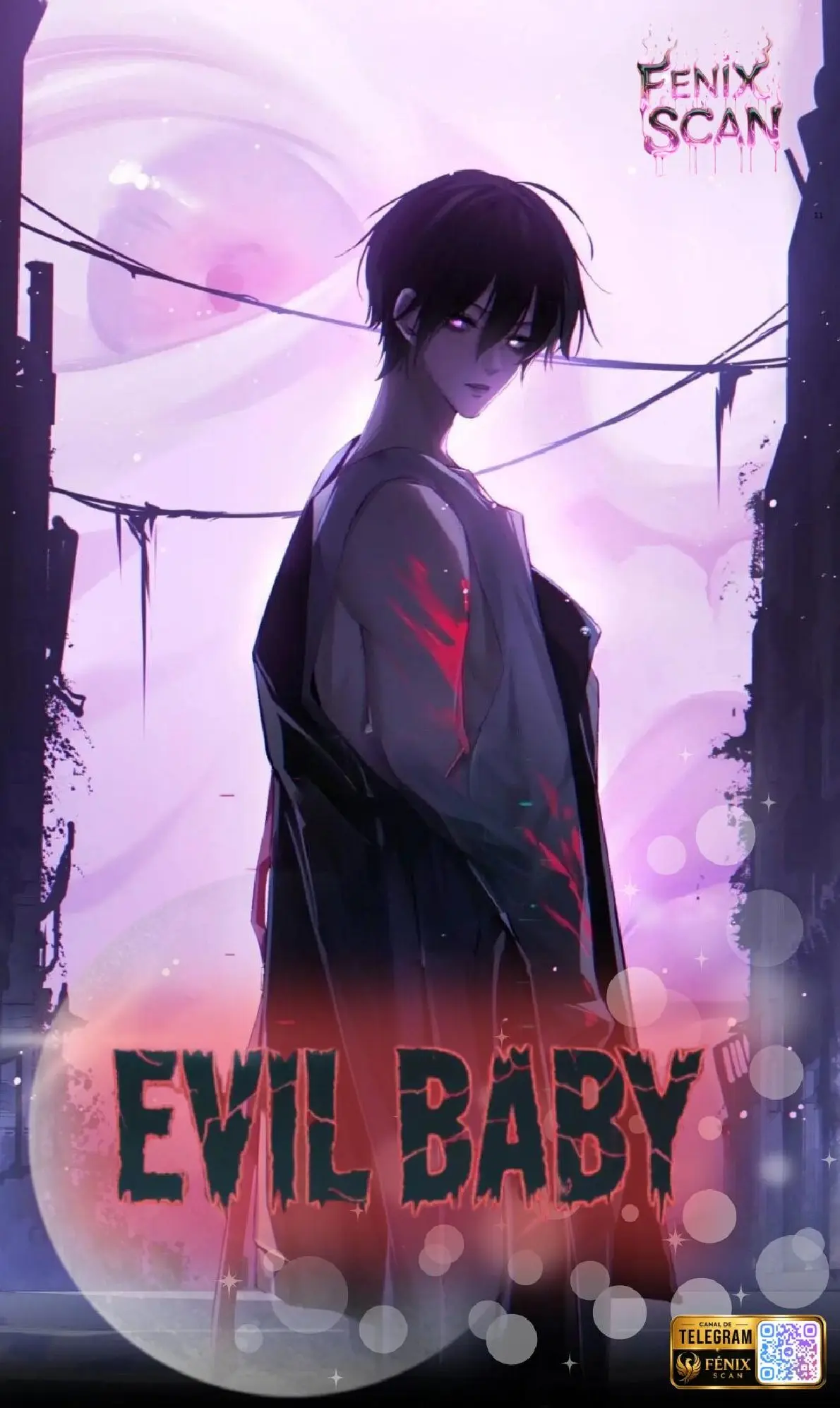 Evil Baby capítulo 19 página 3