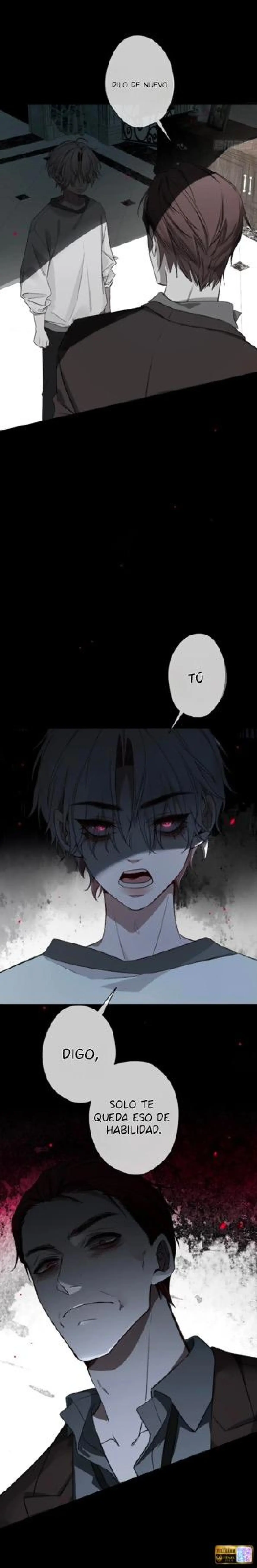 Evil Baby capítulo 22 página 22