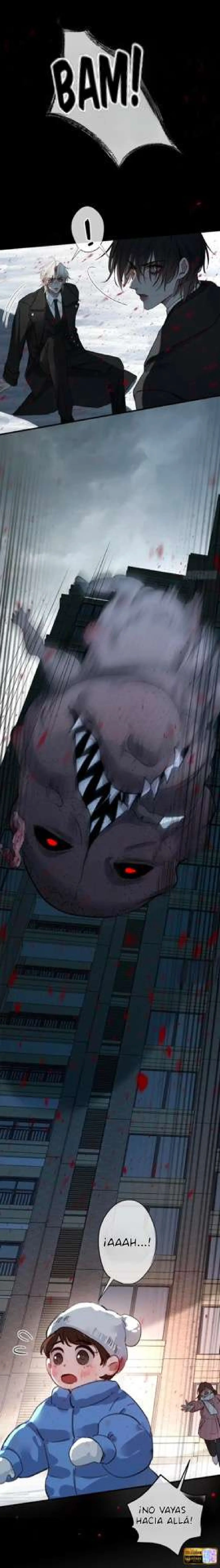 Evil Baby capítulo 24 página 21