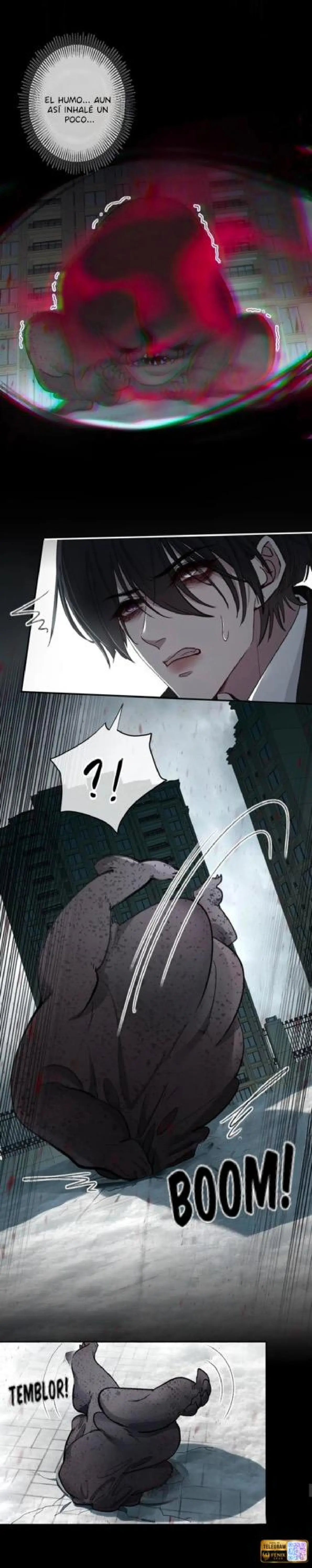 Evil Baby capítulo 25 página 17