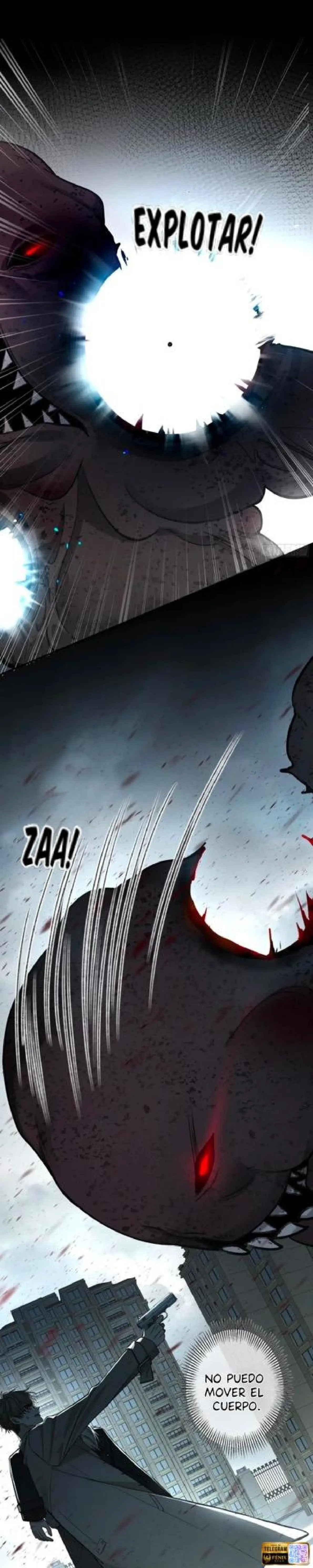 Evil Baby capítulo 25 página 8