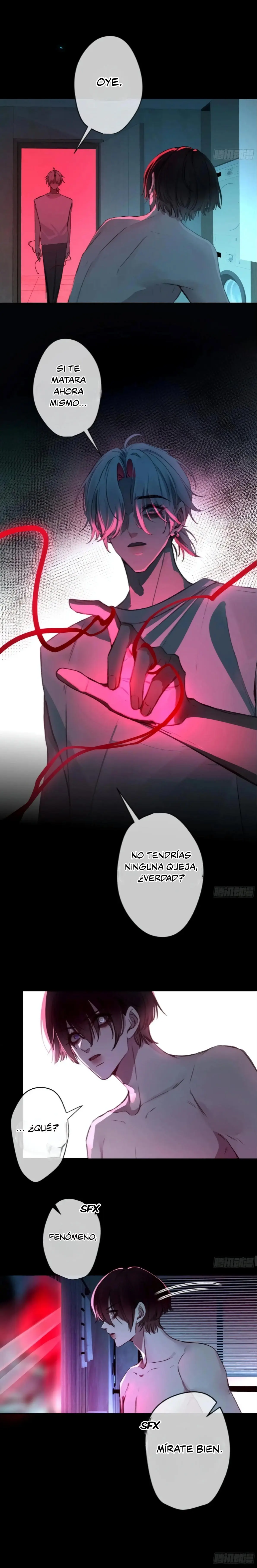Evil Baby capítulo 6 página 10