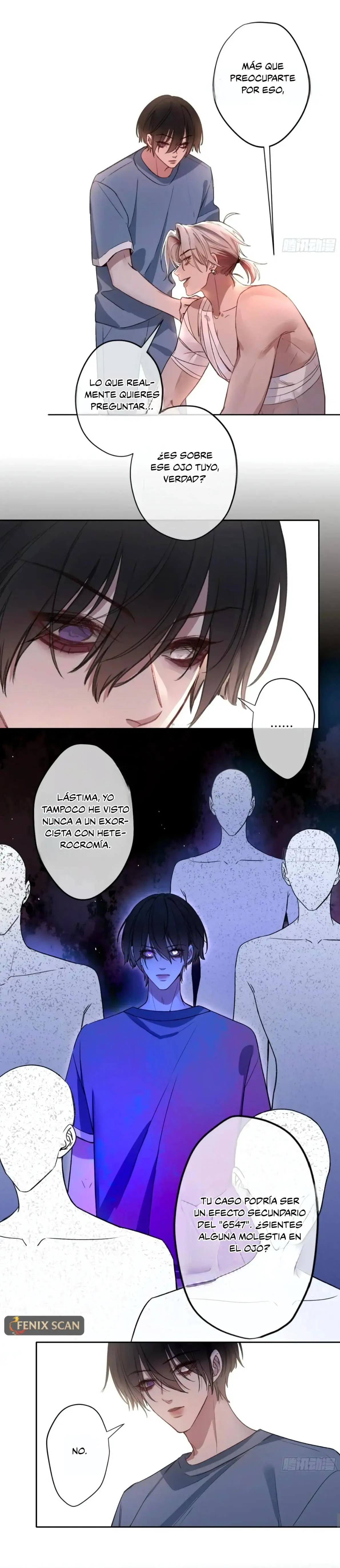 Evil Baby capítulo 6 página 16