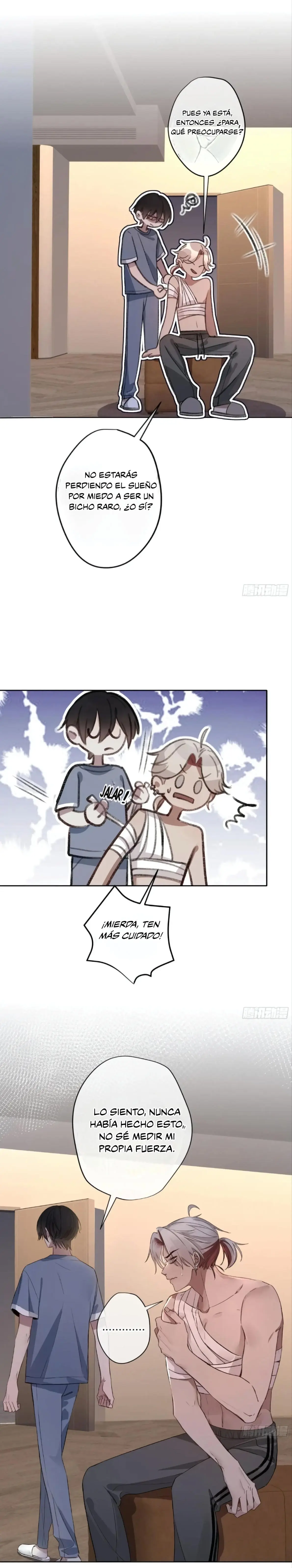 Evil Baby capítulo 6 página 17
