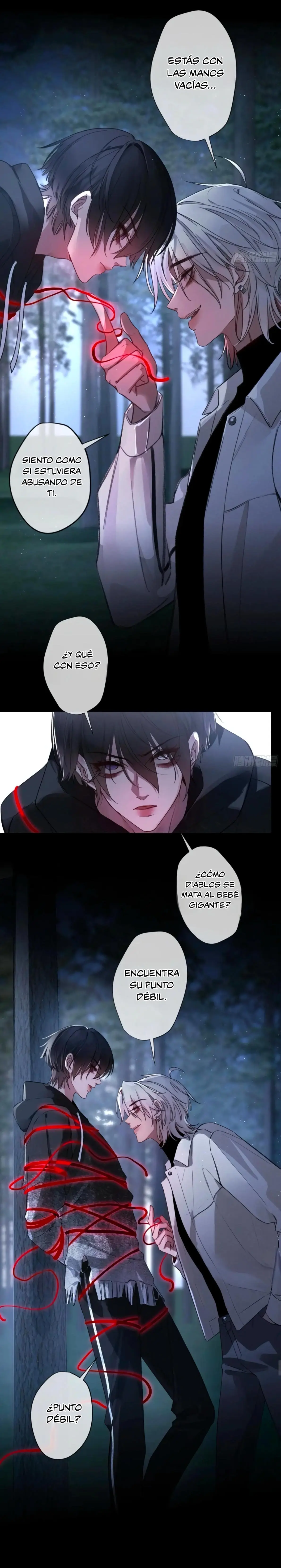 Evil Baby capítulo 7 página 10