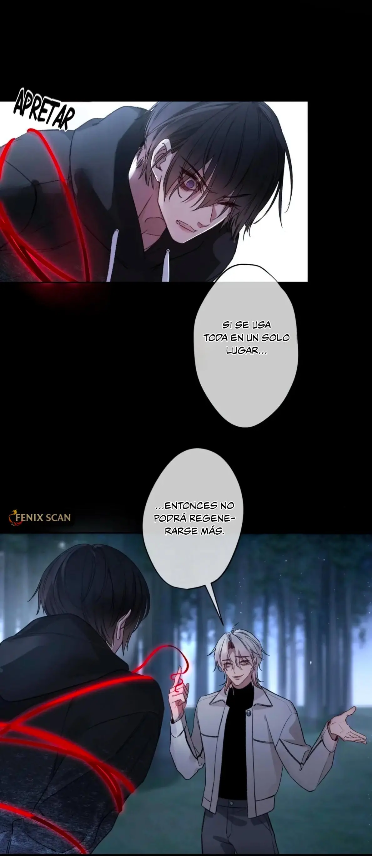 Evil Baby capítulo 7 página 9