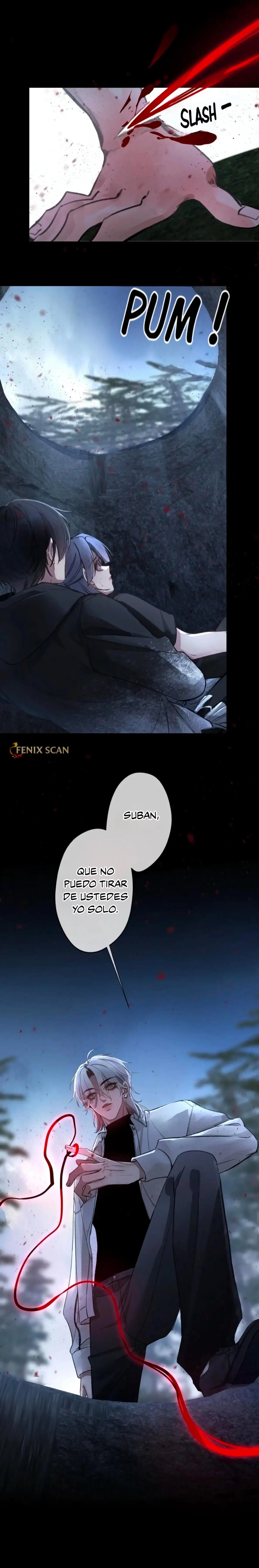 Evil Baby capítulo 8 página 11