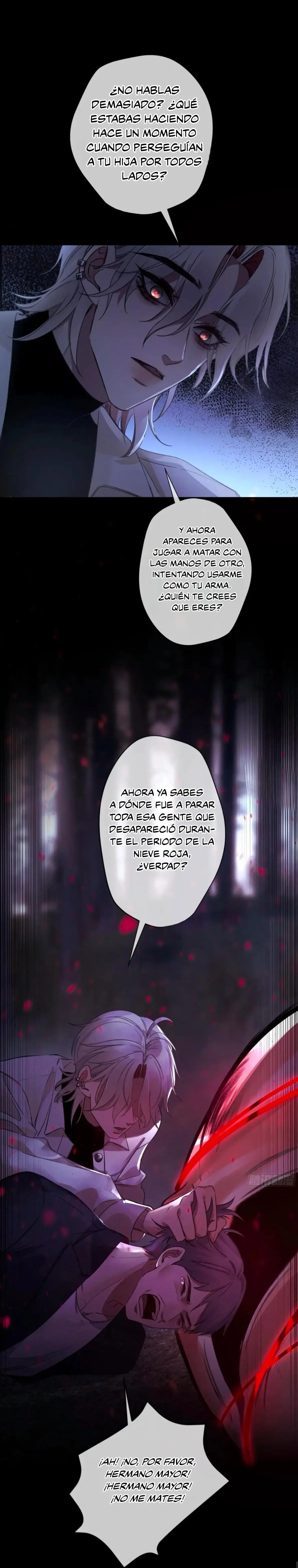 Evil Baby capítulo 8 página 17