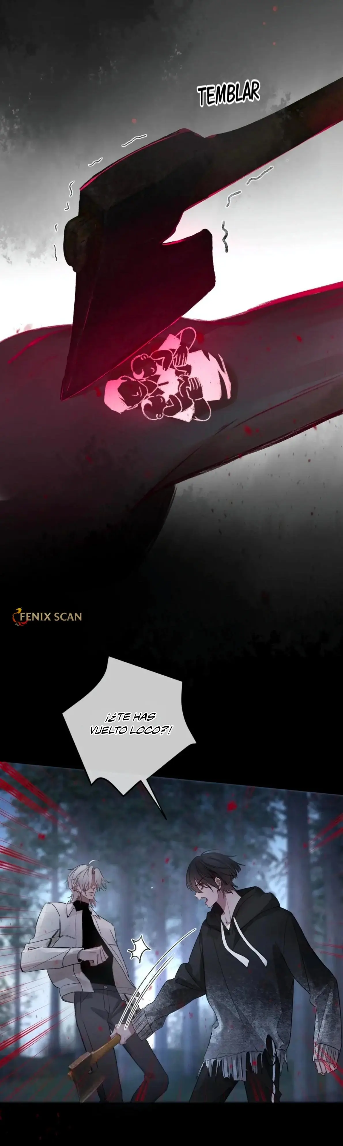 Evil Baby capítulo 8 página 22