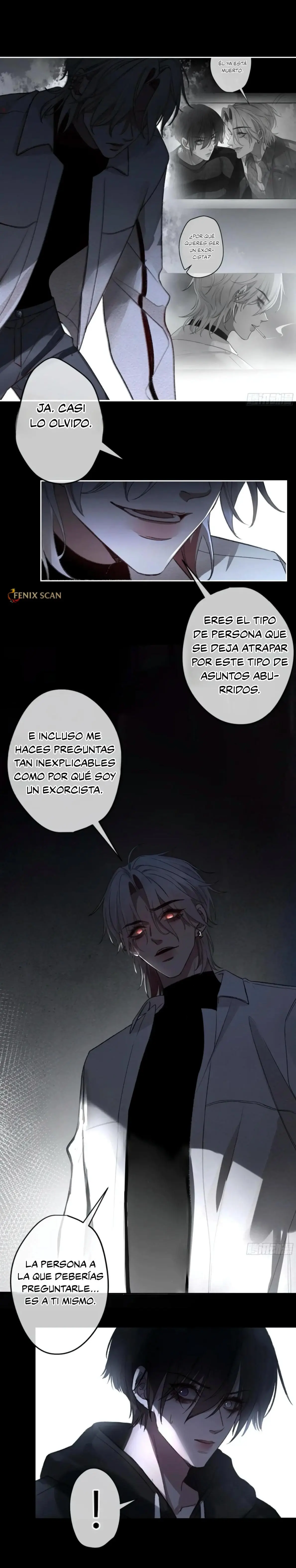 Evil Baby capítulo 8 página 23