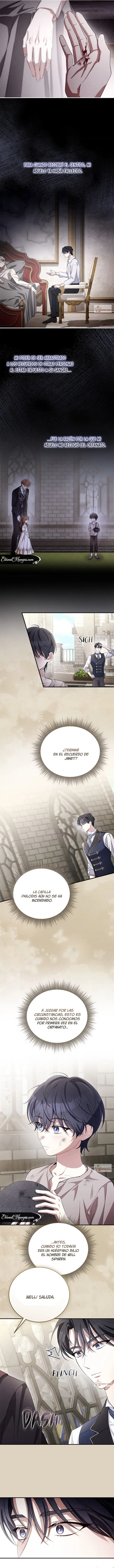Para ti, que me desprecias capítulo 3 página 5