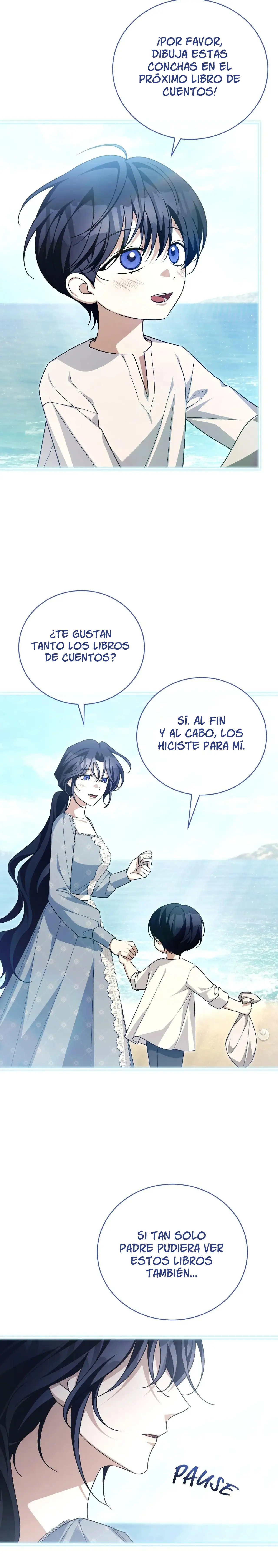 Para ti, que me desprecias capítulo 59 página 2