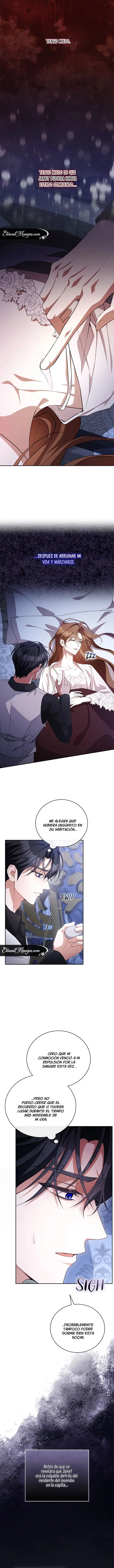Para ti, que me desprecias capítulo 9 página 4