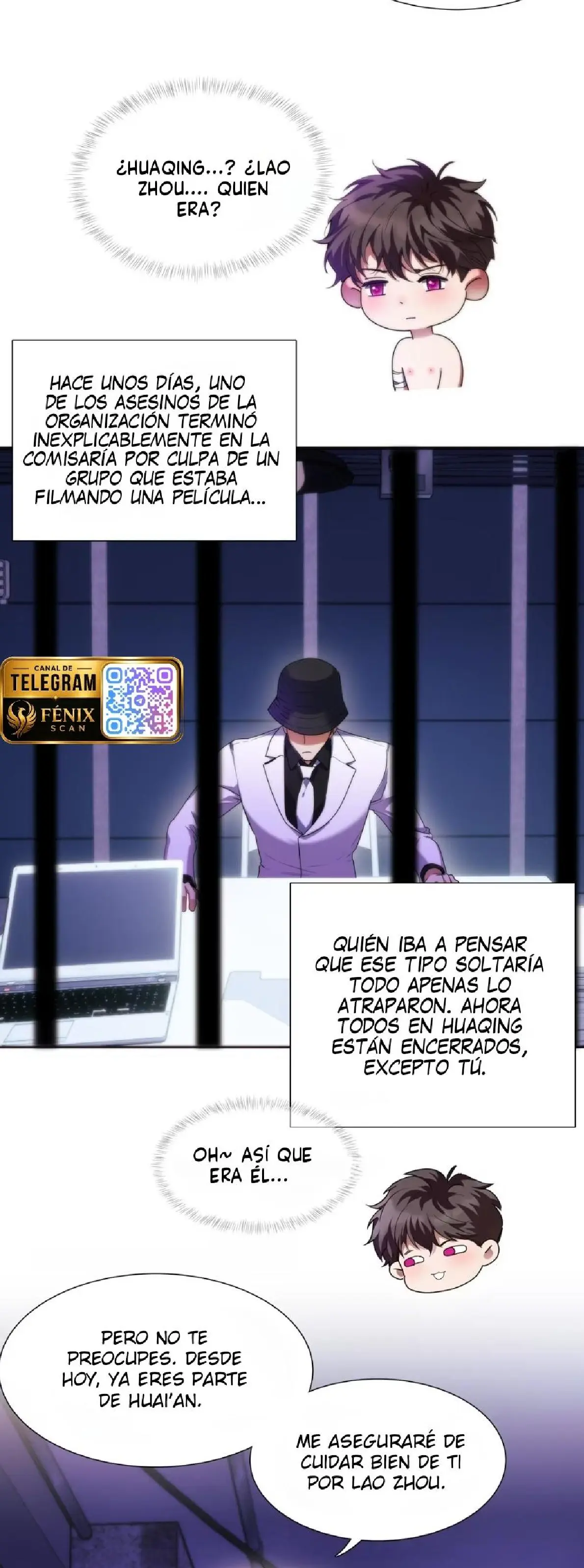 Luna De Mentiras capítulo 13 página 5
