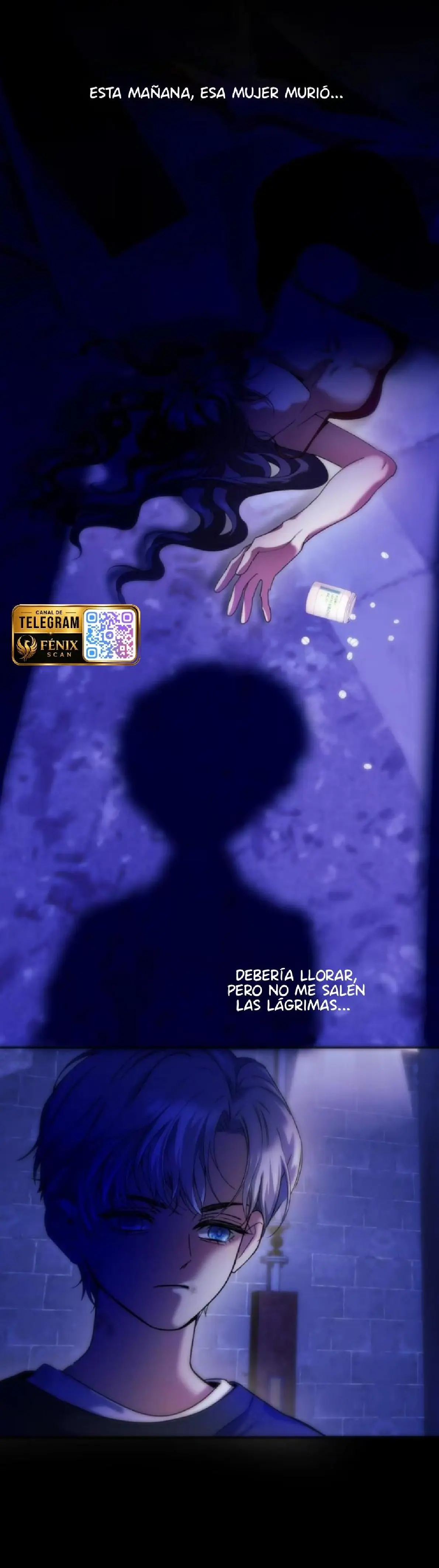 Luna De Mentiras capítulo 21 página 3