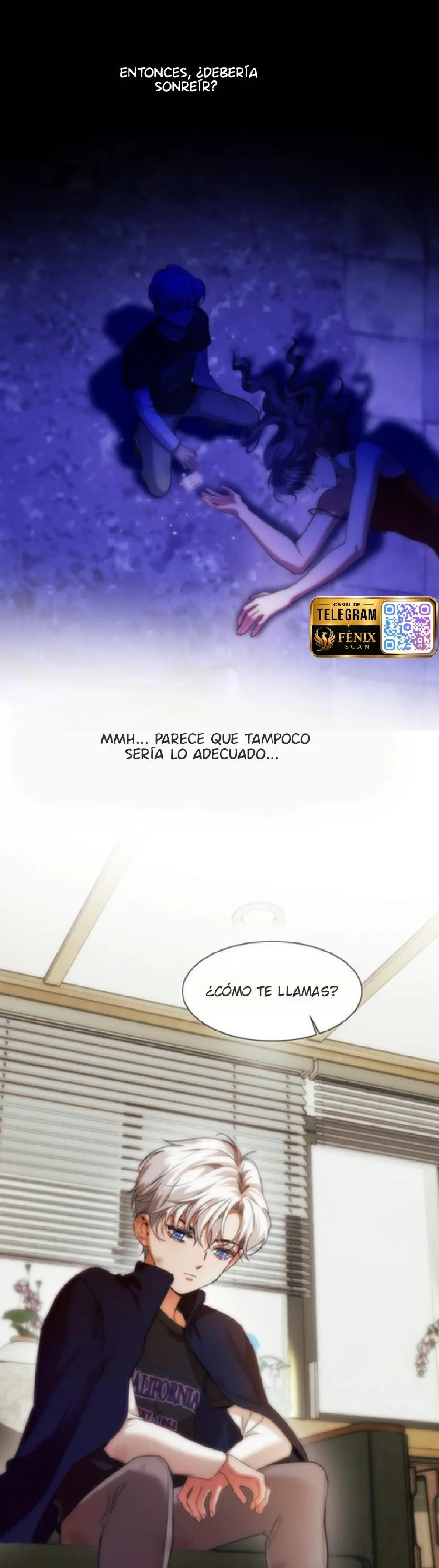 Luna De Mentiras capítulo 21 página 4