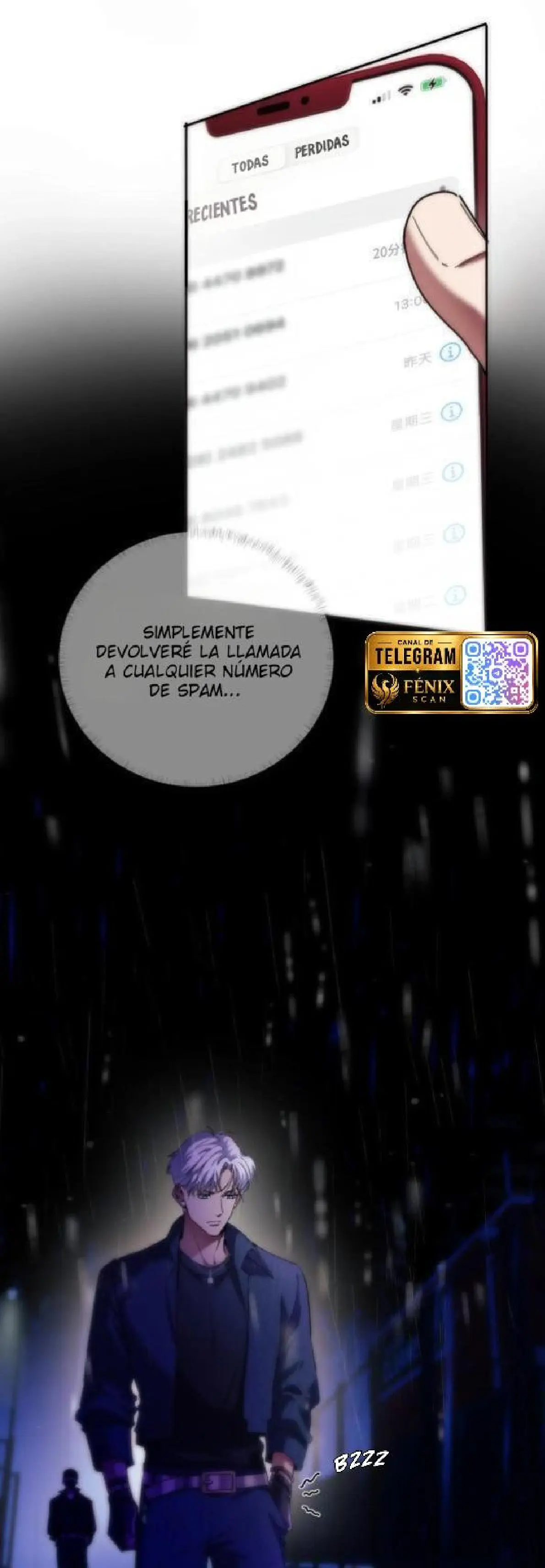 Luna De Mentiras capítulo 24 página 9