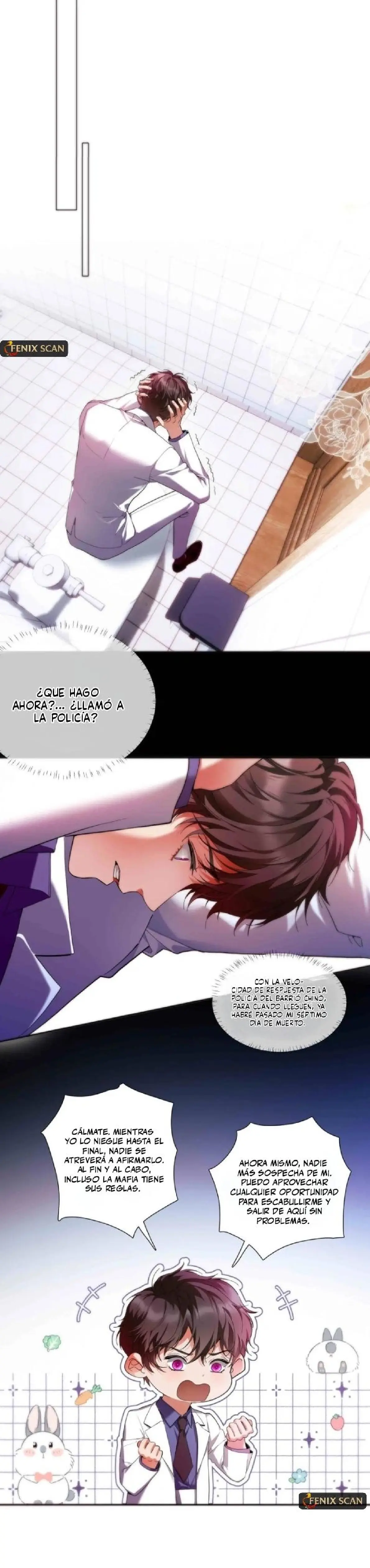 Luna De Mentiras capítulo 5 página 5