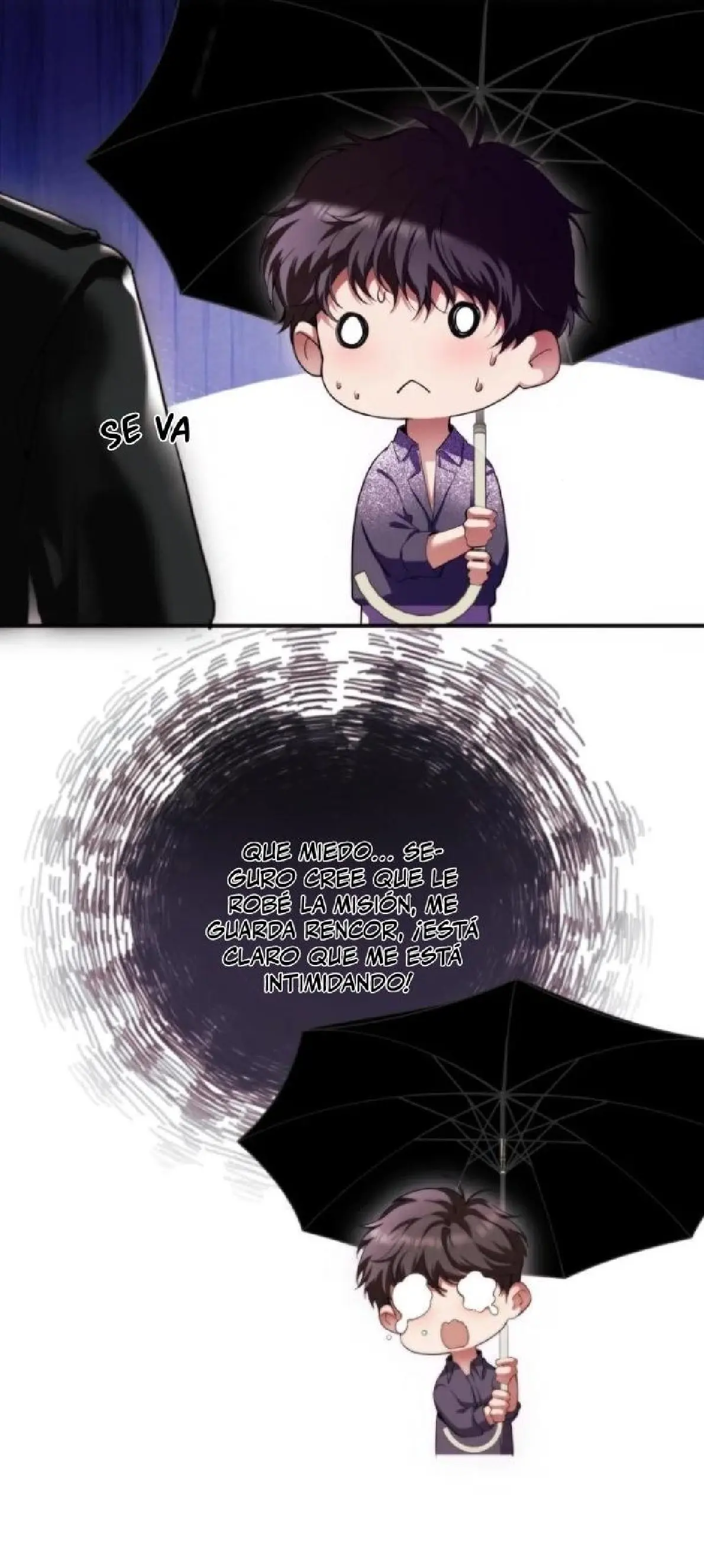 Luna De Mentiras capítulo 6 página 20