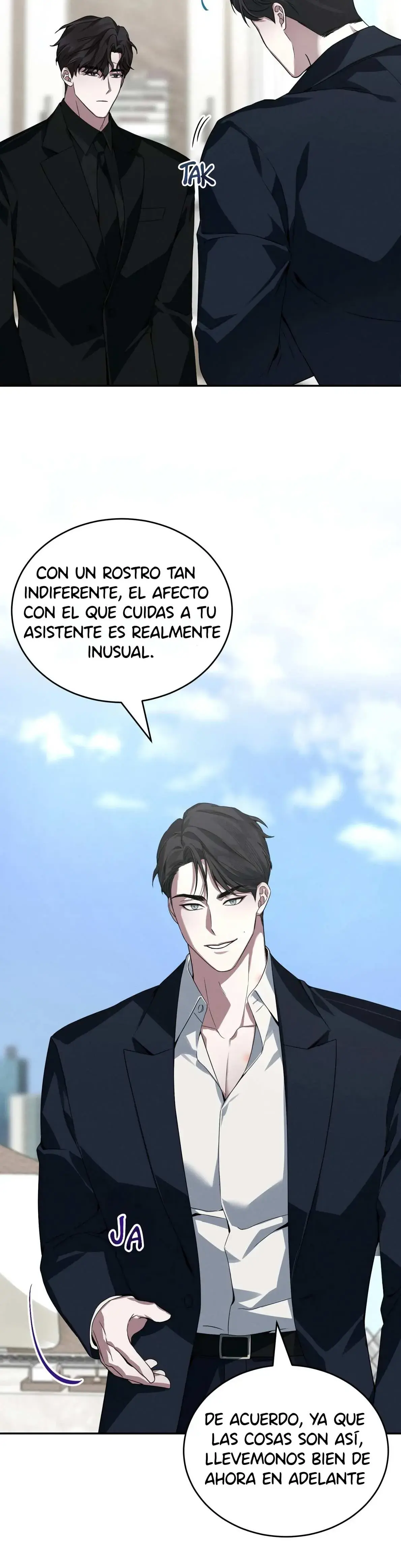 Sin correa capítulo 1 página 25