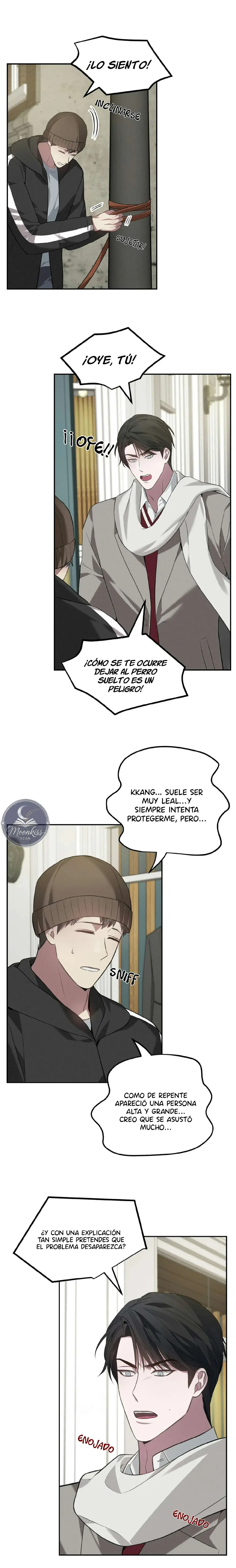 Sin correa capítulo 12 página 5