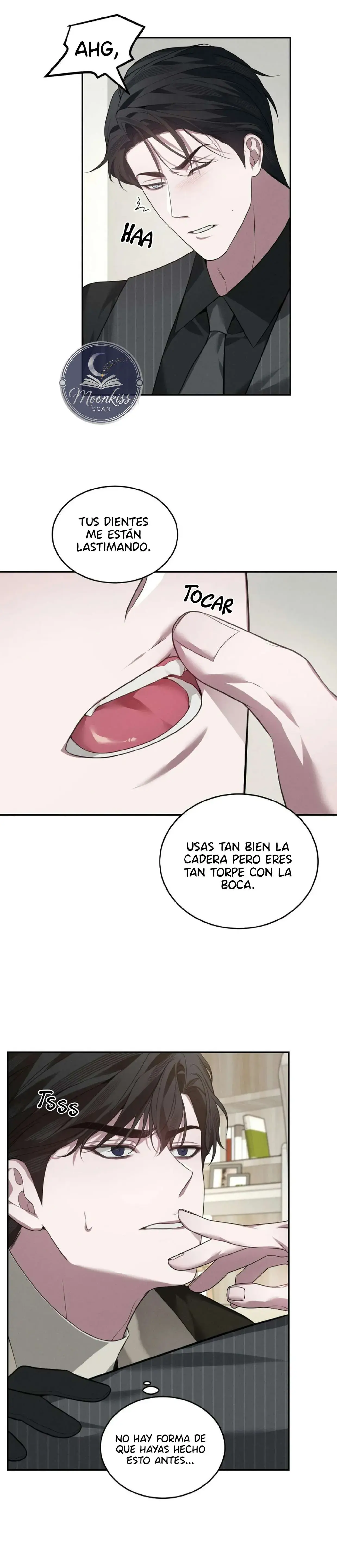 Sin correa capítulo 13 página 10