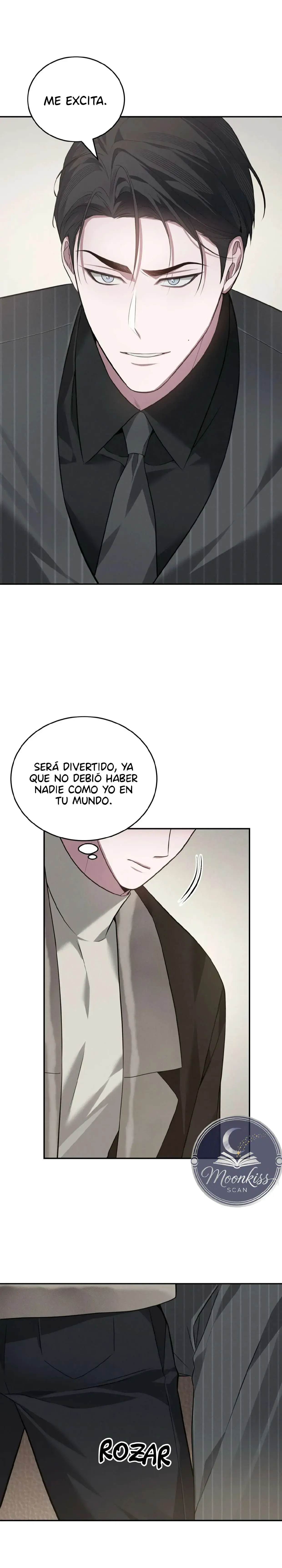 Sin correa capítulo 13 página 7