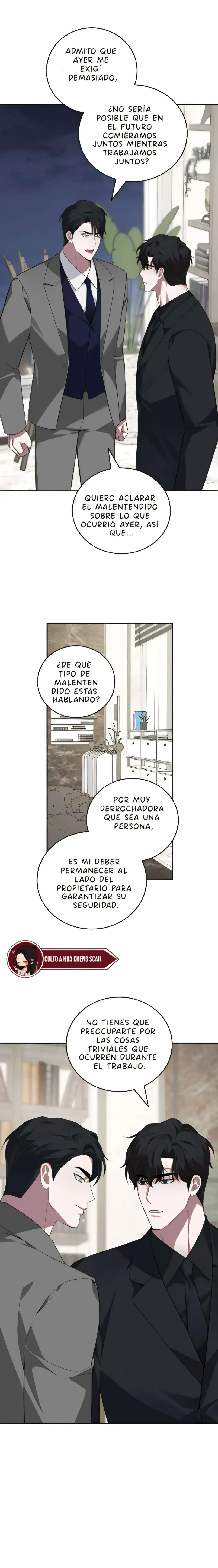 Sin correa capítulo 4 página 19