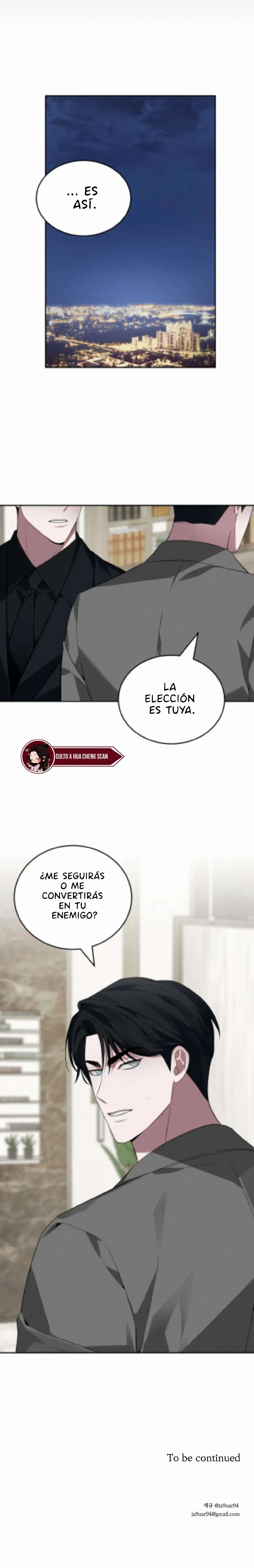 Sin correa capítulo 4 página 21