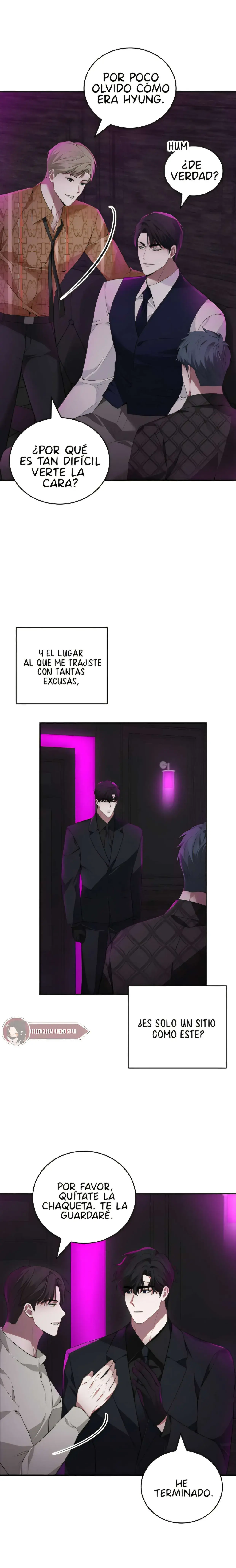 Sin correa capítulo 5 página 6