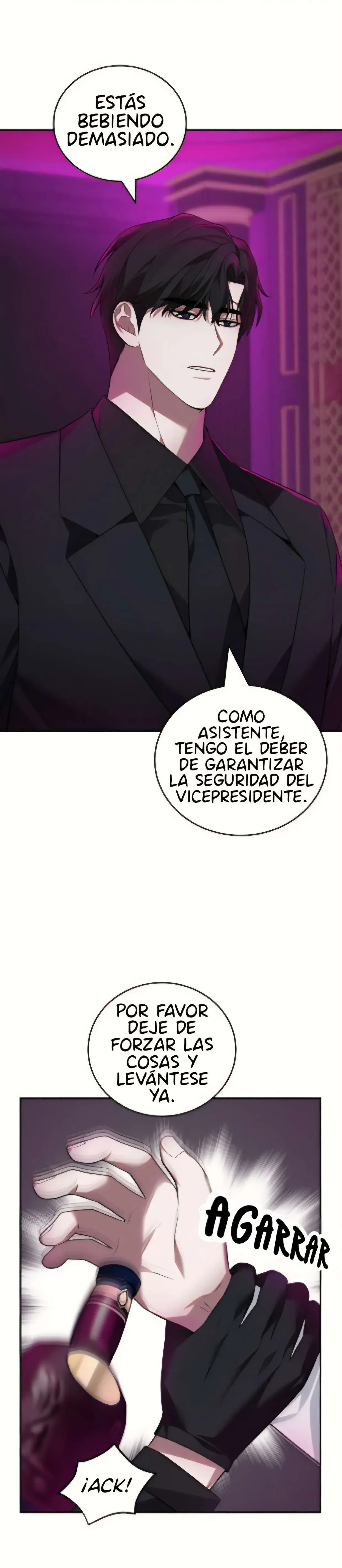 Sin correa capítulo 6 página 8
