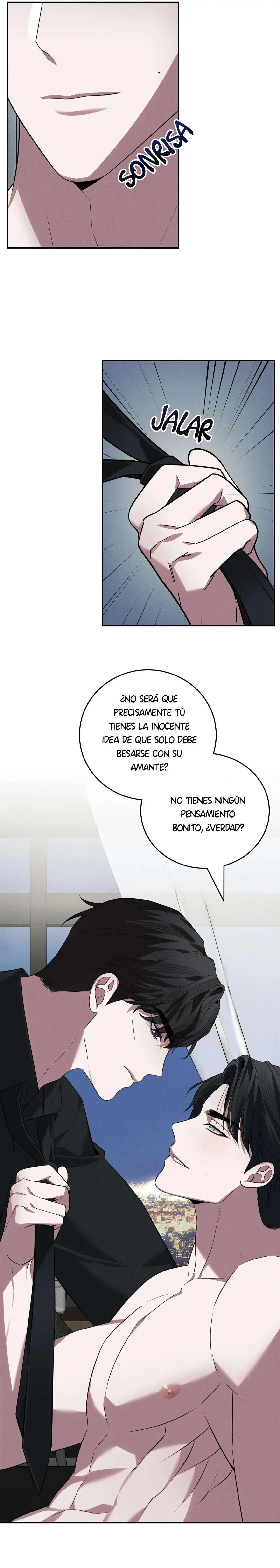 Sin correa capítulo 7 página 12