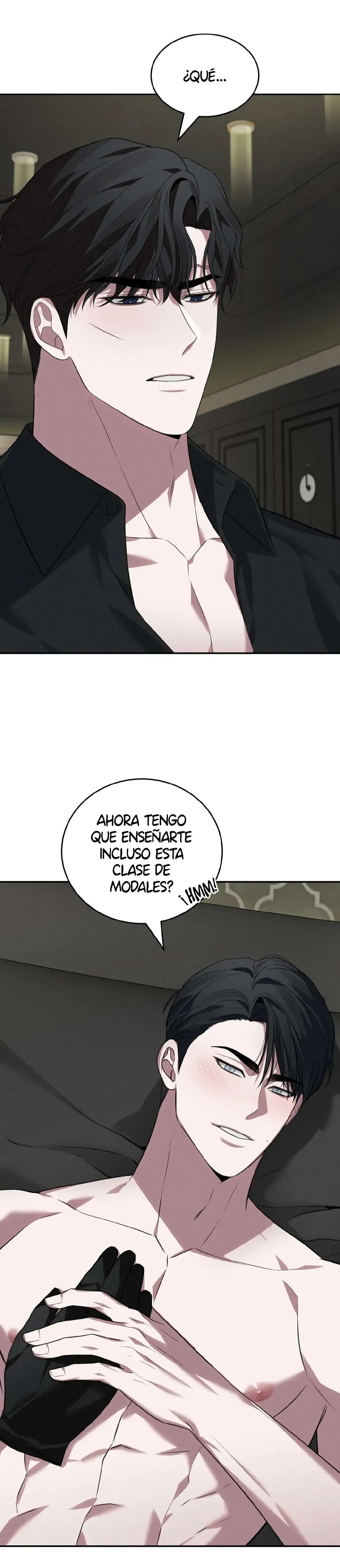 Sin correa capítulo 7 página 17